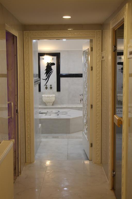 White Line Boutique Hotel Elazig Exterior foto