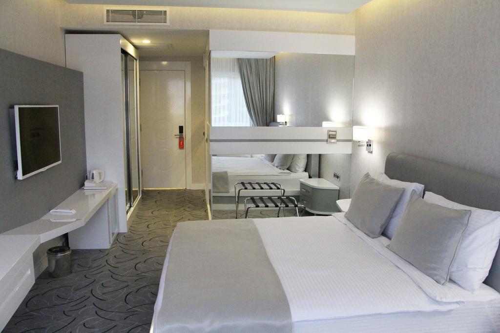 White Line Boutique Hotel Elazig Quarto foto