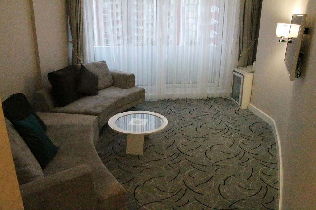 White Line Boutique Hotel Elazig Quarto foto