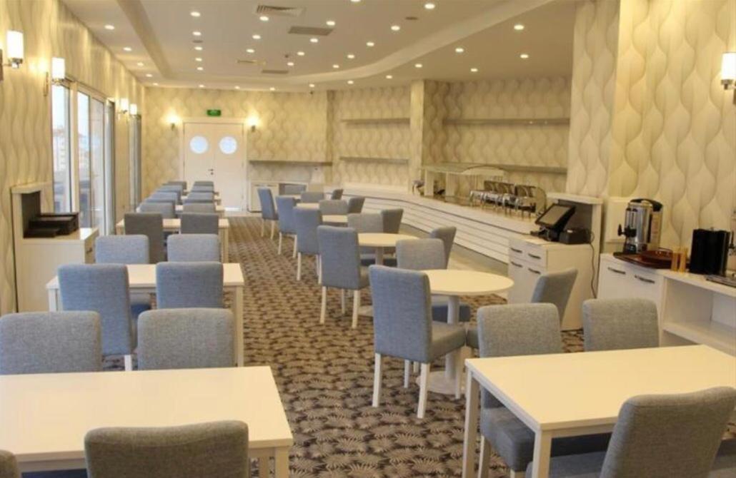 White Line Boutique Hotel Elazig Exterior foto